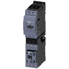 Load feeder fuseless, Direct-on-line starting 400 V AC, Size S2 32...40 A 20 ... 33 V AC/DC screw te