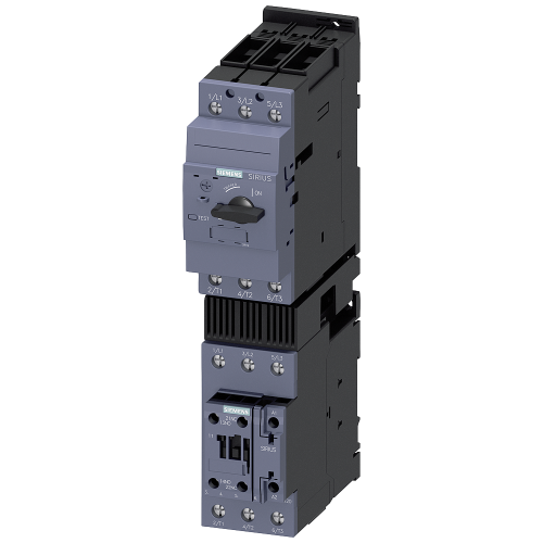 Load feeder fuseless, Direct-on-line starting 400 V AC, Size S2 32...40 A 20 ... 33 V AC/DC screw te