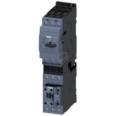 Load feeder, direct starter, S2, 42-50 A, 230 V AC/50 Hz, 100 kA