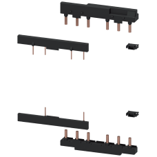 Wiring kit, incl. mech. interlocking, for reversing starter S2