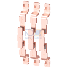 Contact piece set for 3RT2035 3 NO, Main contacts, consists of 3 movable and 6 fixed contact pieces