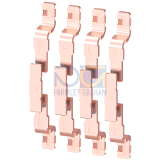 Contact piece for 3RT2336 4 NO, main contacts, 3 moving and 6 fixed contacts