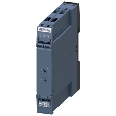 Timing relay, electronic ansprechverz&Atilde;&para;gert 1 NO (semiconductor) 2-wire 4 time ranges 0.05...240 s 1