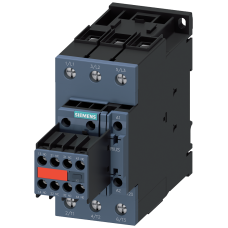 power contactor, AC-3 50 A, 22kW / 400 V 2 NO + 2 NC, 20-33 V AC/DC 20-33 V, with varistor, 3-pole,