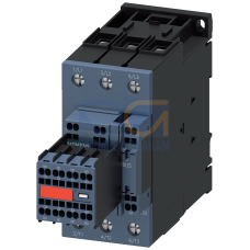 Contactor, AC-3e, 80 A/37 kW/400 V, 3-pole, 20-33 V AC/DC, 2 NO+2 NC, screw terminal/spring-type terminal