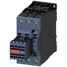 Contactor, AC-3e, 65 A/30 kW/400 V, 3-pole, 20-33 V AC/DC, 2 NO+2 NC, screw terminal/spring-type terminal