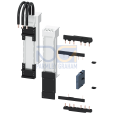 Wiring kit complete for feeders for reversing fuseless, S2