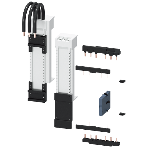 Wiring kit complete for feeders for reversing fuseless, S2