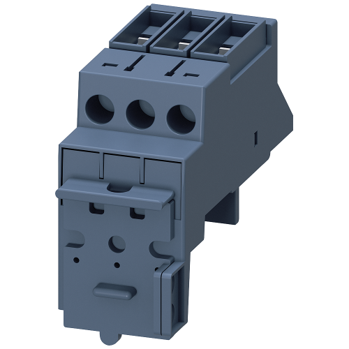 Disconnector module for circuit breaker, size S2