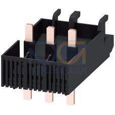 Link module, for 3RV2.3 and 3RT2.3., and 3RW303/3RW403
