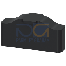 5x interface cover, for function modules 3RA27.