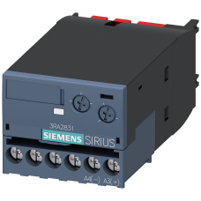 Timing relay, with semiconductor output 90-240 V AC/DC, time range 0.05-100 s,
