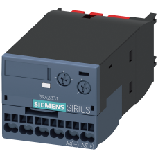 On-delay Time Relay, for Size S2 & S3, 24 - 90V supply