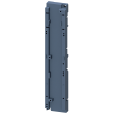 DIN rail adapter, for mechanical fixing of circuit breaker/contactor