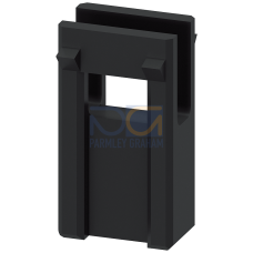 Mechanical connectors for for 3-pole contactors S2/S2,S3/S3 0 mm distance for 10 combinations, (2 co