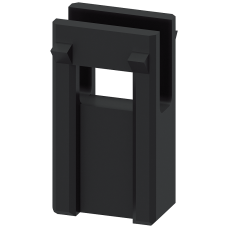 Mechanical connectors for for 3-pole contactors S2/S2,S3/S3 0 mm distance for 10 combinations, (2 co