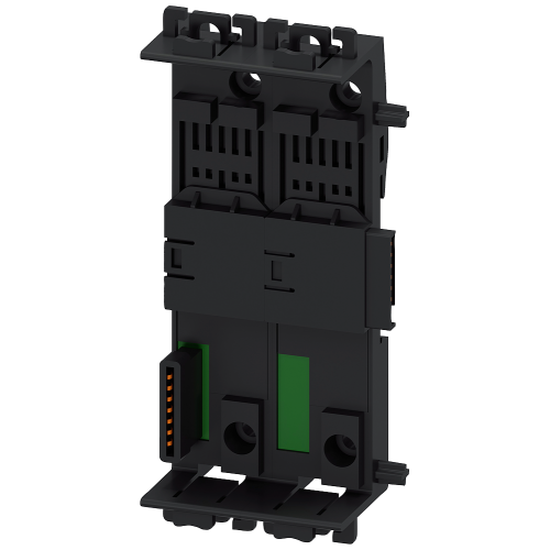 Device Connector Set for Safety Relay 3SK2, Width 45 mm