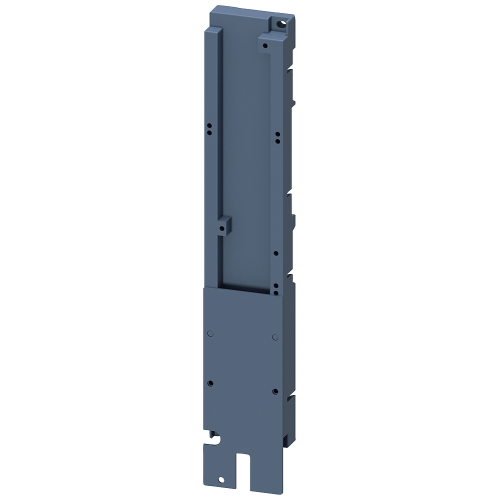 busbar adapter Size S2, for mechanical attachment of circuit breaker and soft starter 3RV2 and 3RW30