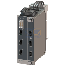 SIPLUS HCS4300 POM4320 Busbar mounting (IEC)