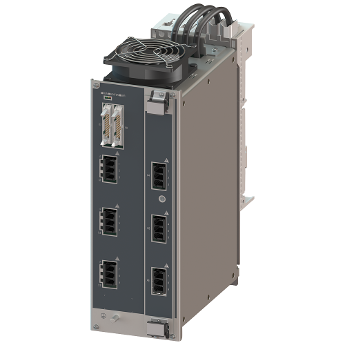 SIPLUS HCS4300 POM4320 BUSBAR MOUNTING (IEC) Busbar mounting (IEC)