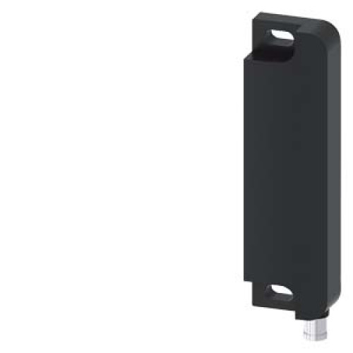 Magnetically operated switch contact block 25 x 88 mm, for door hinge left contacts