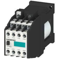 Contactor relay, 53E, DIN EN 50011, 5NO + 3NC, screw terminal DC operation 24 V DC