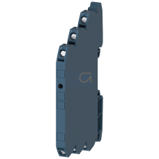 Output coupling link, optocoupler 1 NO, 110-230 V AC/DC output max. 30 V DC, 3 A