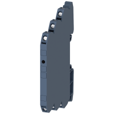Separation amplifier 24 V AC/DC, 3-way separation input: 0-10 V, 0/4-20 mA output: 0-10 V, 0/4-20 mA