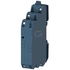Separation amplifier 24-240 V AC/DC, 3-way separation input: 0-60 mV, 0-100 mV 0-300 mV, 0-500 mV, 0
