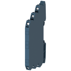 Separation amplifier Loop power isolator, 1-channel input: 4-20 mA output: 4-20 mA Width 6.2 mm scre