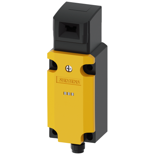 Safety position switch with separate actuator 5 directions of approaches Metal enclosure, according