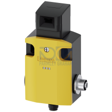 Safety position switch with separate actuator 5 directions of approaches Metal enclosure, 56 mm wide