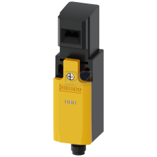 Safety position switch with separate actuator 5 directions of approaches Plastic enclosure, EN 50047