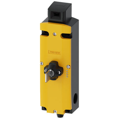 Safety position switch with tumbler Locking force 1300 N 5 directions of approaches Plastic enclosur