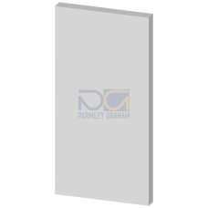 Clip-on label 6 x 12 mm