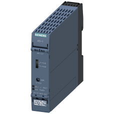 AS-i SlimLine Compact module SC22.5, IP20, analog, 2AQ-C/V Screw terminals 4 x analog output Outputs switchable C/V Overall width 22.5 mm