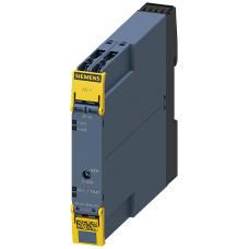 ASIsafe SlimLine Compact module SC17.5F digital safety 2F-DI, IP20 screw terminals