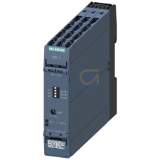 AS-i SlimLine Compact module SC22.5, IP20, 4 AI RTD screw terminals 4 x analog input