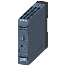 AS-i SlimLine Compact module SC22.5, IP20, 4 AI RTD screw terminals 4 x analog input