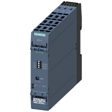 AS-i SlimLine Compact module SC22.5, IP20, 4 AI RTD spring-type 4x analog input