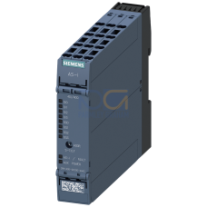 AS-i SlimLine Compact module SC22.5 digital 4DI/4DQ, IP20, spring-type terminals