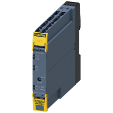 ASIsafe SlimLine Compact module SC17.5F digital safety 2F-DI/2DQ, IP20, screw