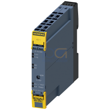 ASIsafe SlimLine Compact module SC17.5F digital safety 2F-DI/2DQ, IP20, spring-type