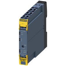 ASIsafe SlimLine Compact module SC17.5F digital safety 2F-DI/2DQ, IP20, spring-type