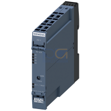 AS-i SlimLine Compact module SC17.5 digital, A/B slave 4 DI, IP20 4 x input for 2-wire sensor spring