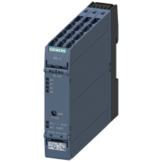 AS-i SlimLine Compact module A/B slave 4 DI, IP20 4x input 3-wire sensor 22.5 mm