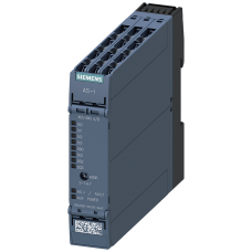 AS-i SlimLine compact module A/B slave 4 DI/4 DQ, IP20 4 x input 3-wire sensor