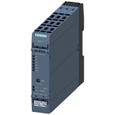 AS-i SlimLine compact module A/B slave 4 DI/2 RQ, IP20 4 x input 3-wire sensor