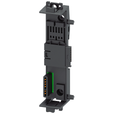 Device connector for AS-i SlimLine Compact 22.5 connection of U_ASI and Uaux