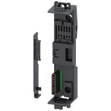 Device termination connector AS-i SlimLine Compact 22.5 connection of U_ASI and Uaux